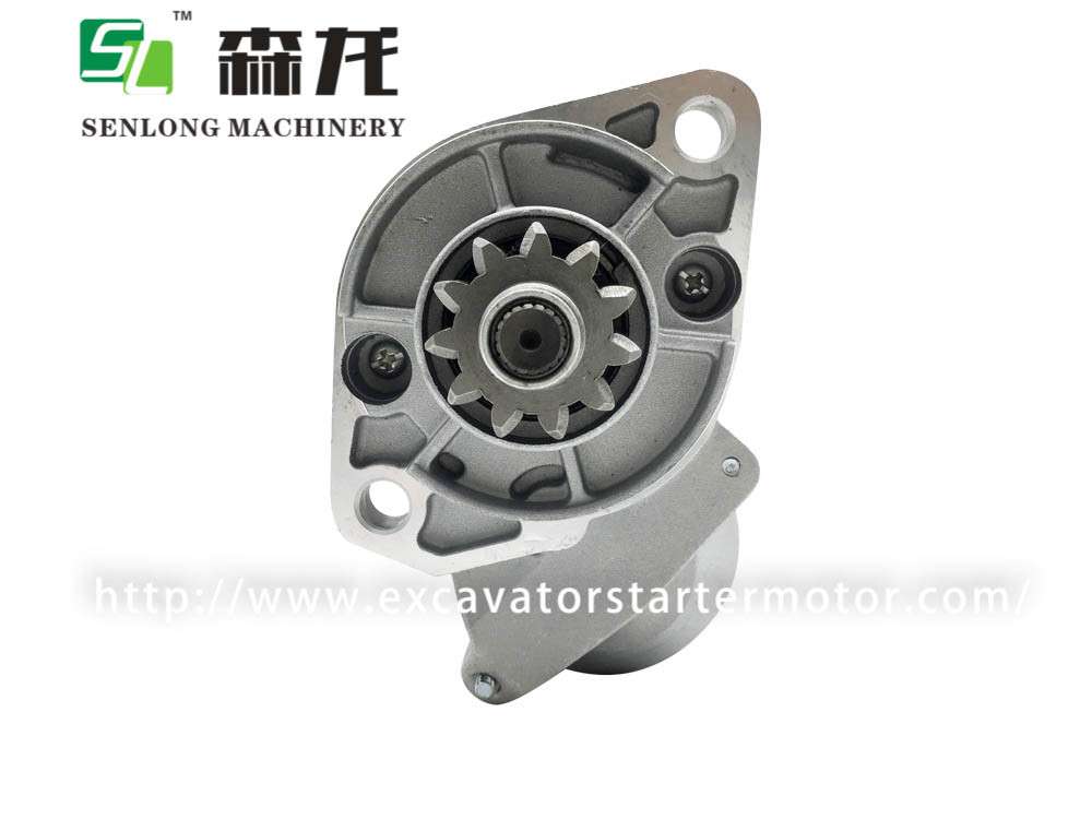 Excavator Starter 11T Kubota Motor 028000473,0280004730,028000625,0280006250,1280000070,1280000071,128000628,2280001000