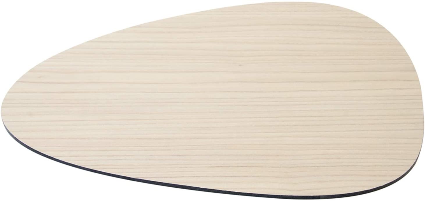 Washroom Standard 12mm Thick 7'×12' HPL Laminated Plywood