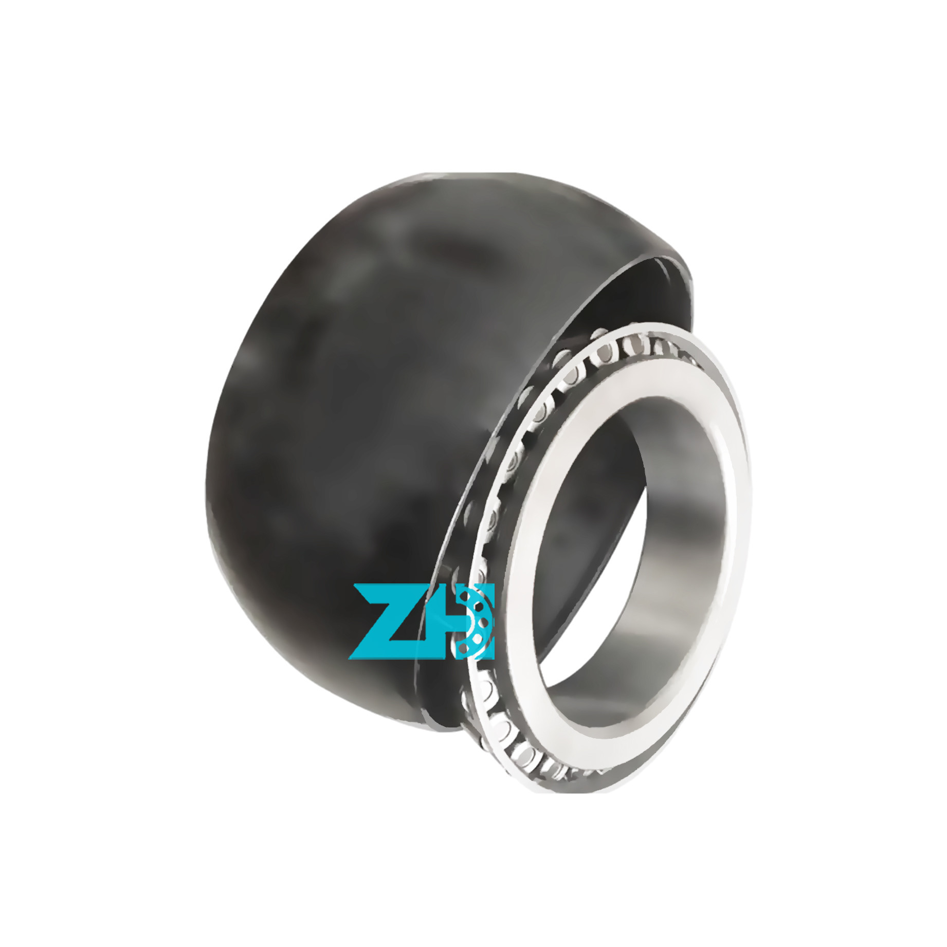 Double Row Cement Concrete Mixer Bearings PLC110-190 110*190*82/86mm
