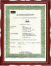 Chongqing Xincheng Refrigeration Equipment Parts Co., Ltd. Certifications