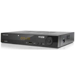 DVB-S2 TV Receiver Supports all ISDB-T broadcast (1, 3, 13 segment), MPEG-2/MPEG-4 AVC/H.2