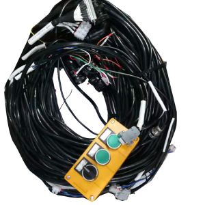 Textile Machinery Parts PLC Modification Panter Loom Control Panel Control Box