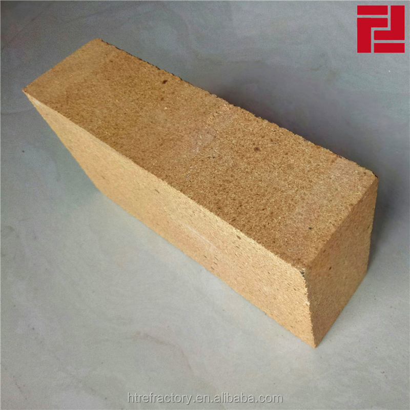 Refractory Bricks Brick Cold Crushing Strength MPa 45-80 Fire Brick for Pizza Oven