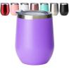 Buy cheap Creative Stainless Steel Insulated Bottle Double Wall Tumbler With Sliding Lid from wholesalers