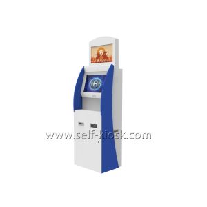 Automatic Cryptocurrency Bitcoin Bank Machine Easy Operating And Installing