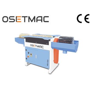 China Manual Brush Sanding Machine DTW-120A  High Performance For MDF Veneer Board on sale