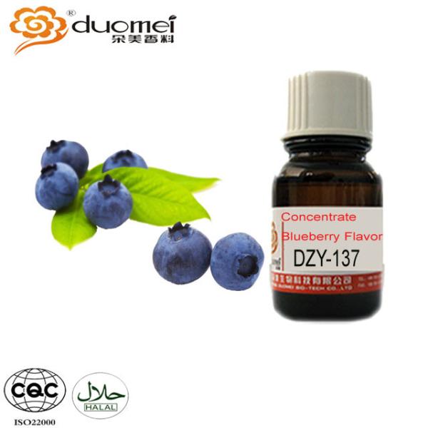 Eliquid Blueberry Flavor Concentrates GB 30616-2014 Material Under Strict