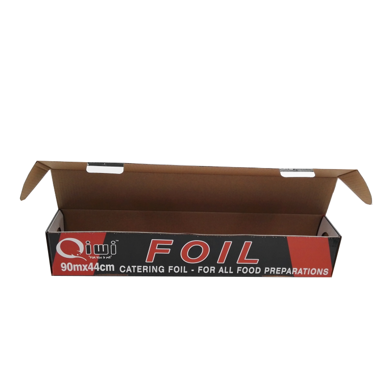 Custom Logo Eco Friendly Food Packaging Food Grade Aluminum Foil Wrap