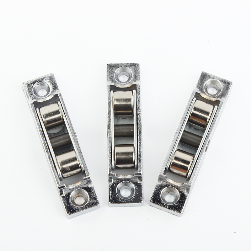 Zinc Alloy External Frame Material Door Pulley Sliding Aluminium Window Roller With Zamak