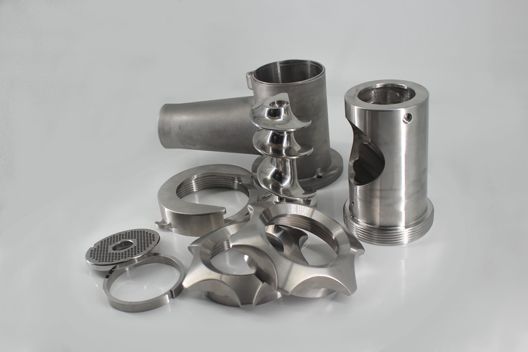 304L Coarse Cutting Plate Meat Grinder Replacement Parts