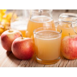 Automatic PLC Controlled Apple Juice Processing Machine 0.5T/H - 30T/H