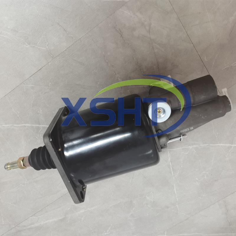 Heavy Duty Truck Howo Wg9725230042 Truck Clutch Booster Spare Parts for Replacement