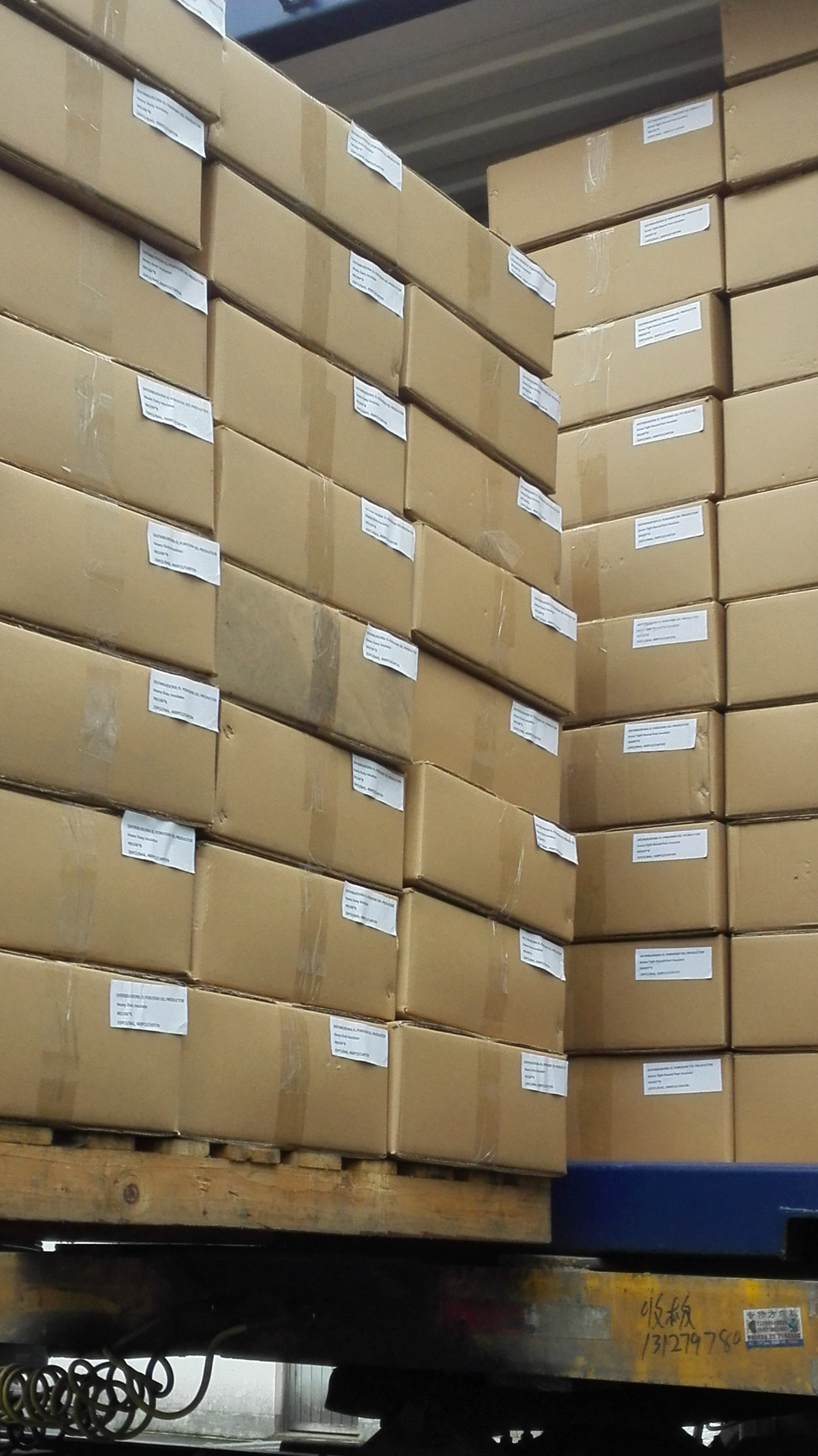 Electric fence poly tape with good quality and high conductivity QL706-2