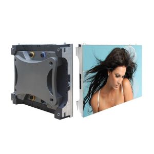 China Front And Rear Access Easy Maintenance Full Color P4 LED Video Wall Screen on sale