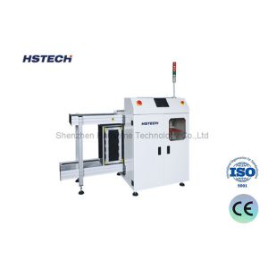 China Professional PCB Handling Equipment with Touch Screen Control Panel on sale