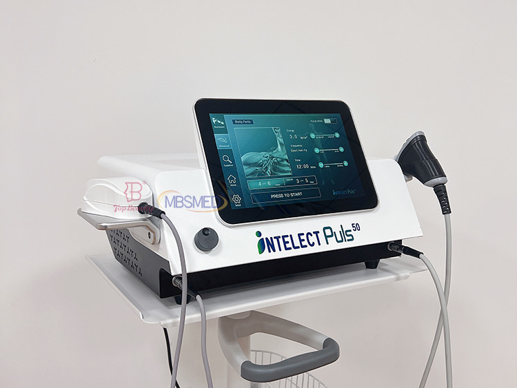Shockwave Shock Wave Therapy Laser 1064nm Physiotherapy Equipment