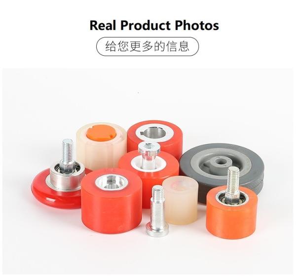 Supporting wheel pressure wheel Glass four-sides grinding Machine Glass Double