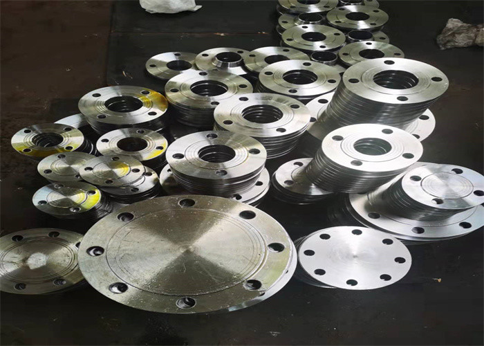 Iso Ped 1/2 Inch Forged Steel Flange Stainless Butt Weld Astm