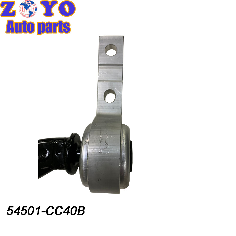 RK620558 Auto Spare Parts Left Wishbone Suspension Control Arm for Nissan Murano