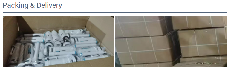 Onsite Installation Universal Toilet Repair Kit Dual Flush Valve