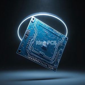  Multilayer Printed Circuit Board Assembly Quick Turn PCB Maker Custom Manufactures