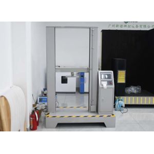 Intelligent Compressive Strength Testing Machine Packaging Testing Equipment IEC