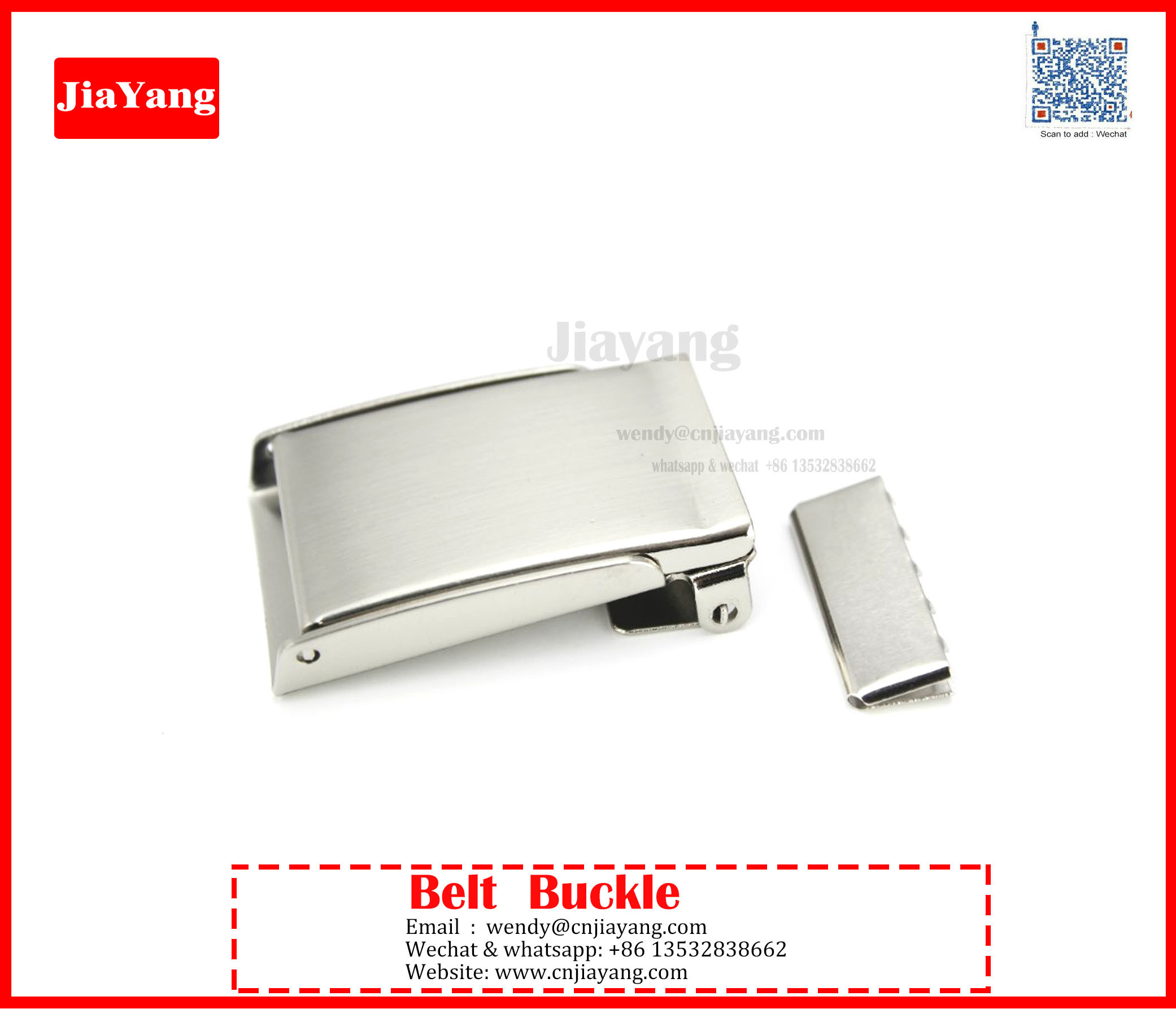 custom logo zinc alloy army metal belt buckle with high quality low price