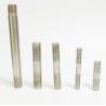 Buy cheap M10 0.3 Meter Length 70-900mm Double End Threaded Rod Connect Nuts / Washer from wholesalers
