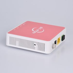 China ETHERNET 1 Port FTTH Optical Fiber 1GE XPON ONU on sale