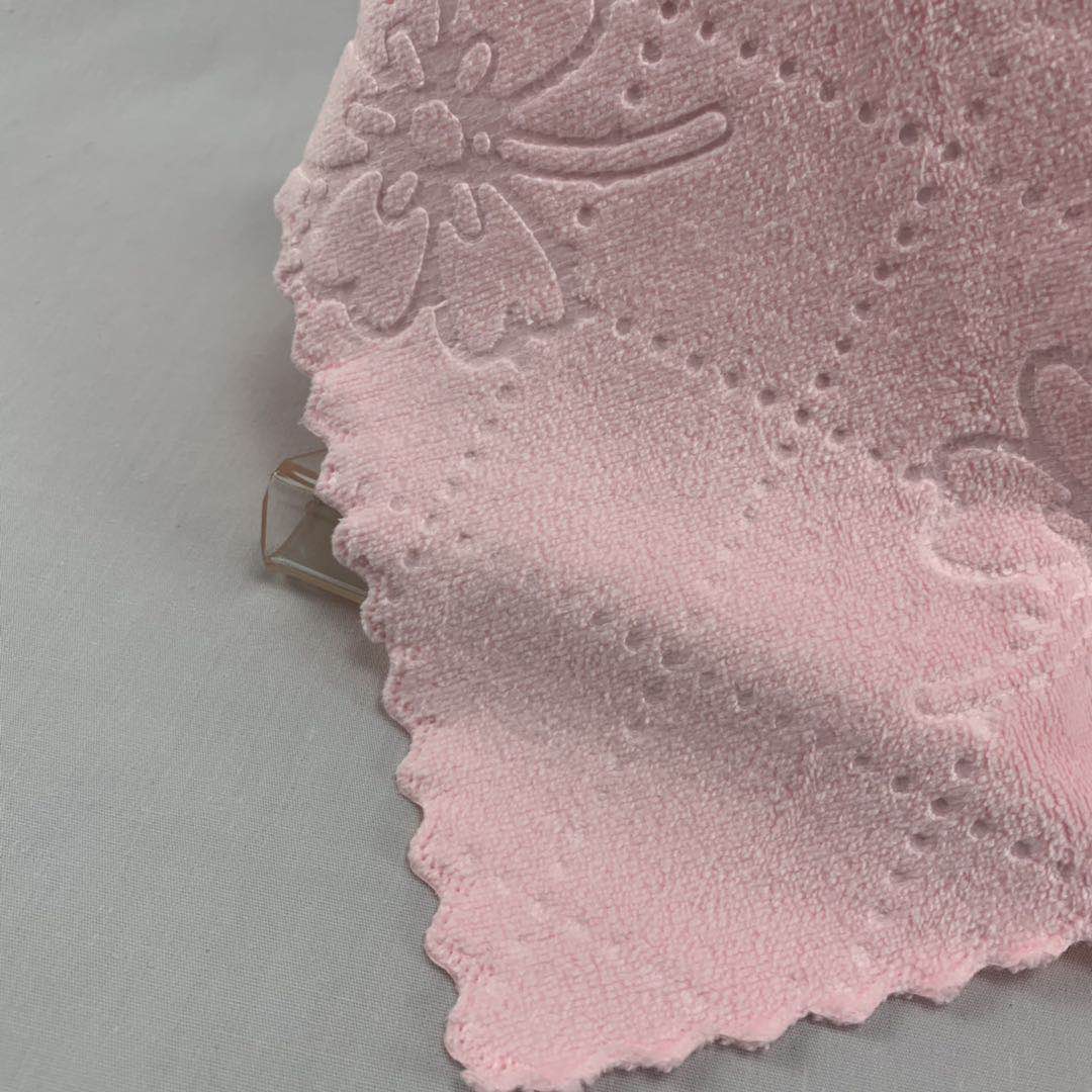Woven Embossing Refreshing Oshibori Towel