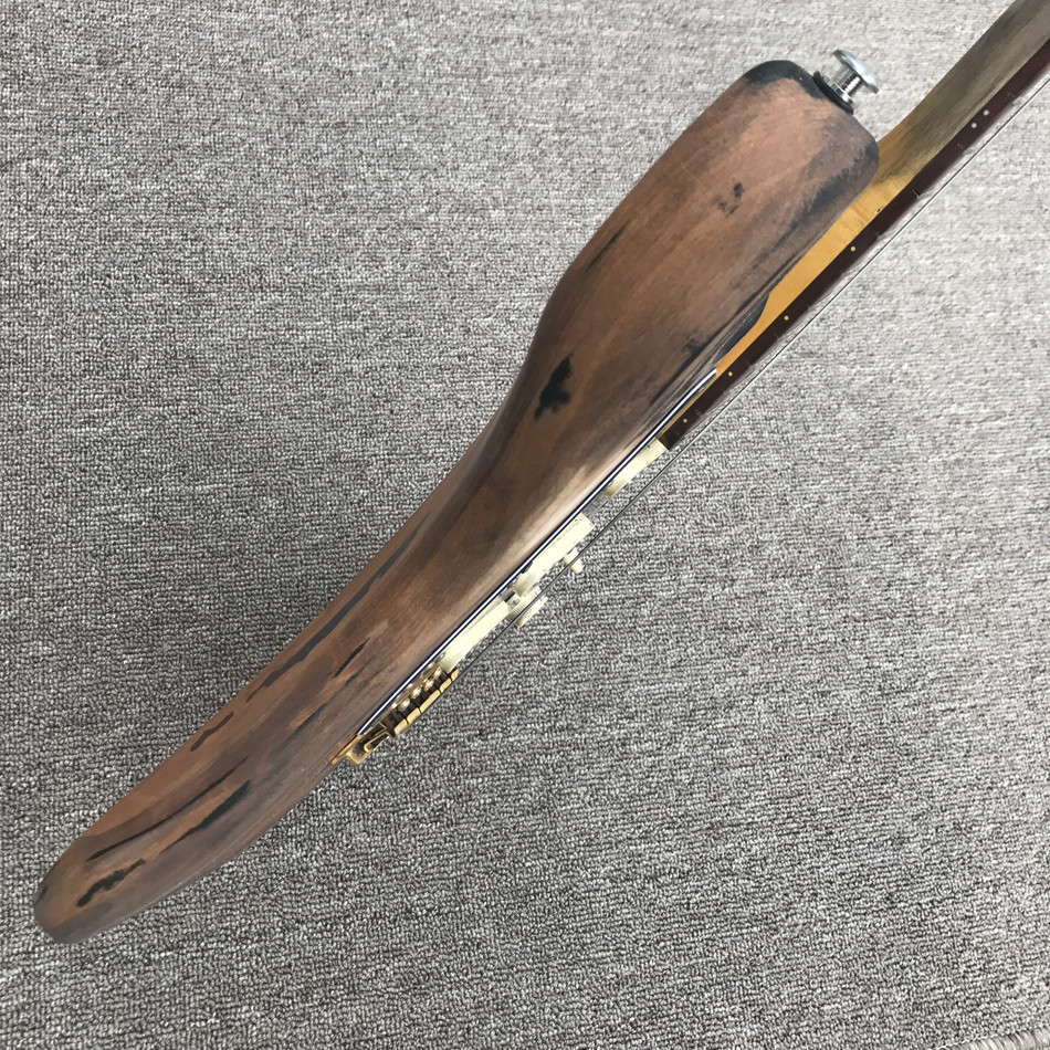 New high quality custom relic electric guitar, Rosewood Fingerboard relic electric guitar