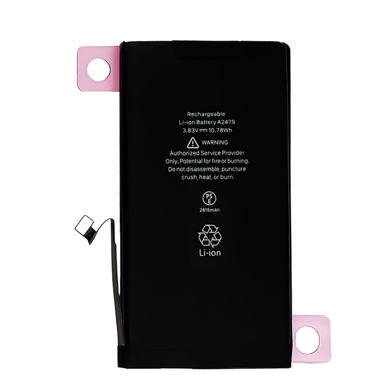OEM Original 2815mAh IPhone 12 Lithium Battery Broken Replacement