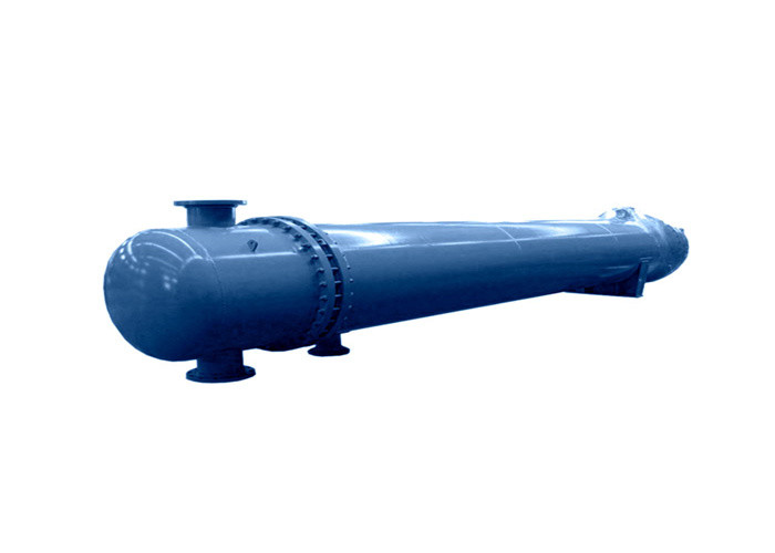 Customized Voltage Auxiliary Machine Shell And Tube Industrial Heat Exchanger 1500mm