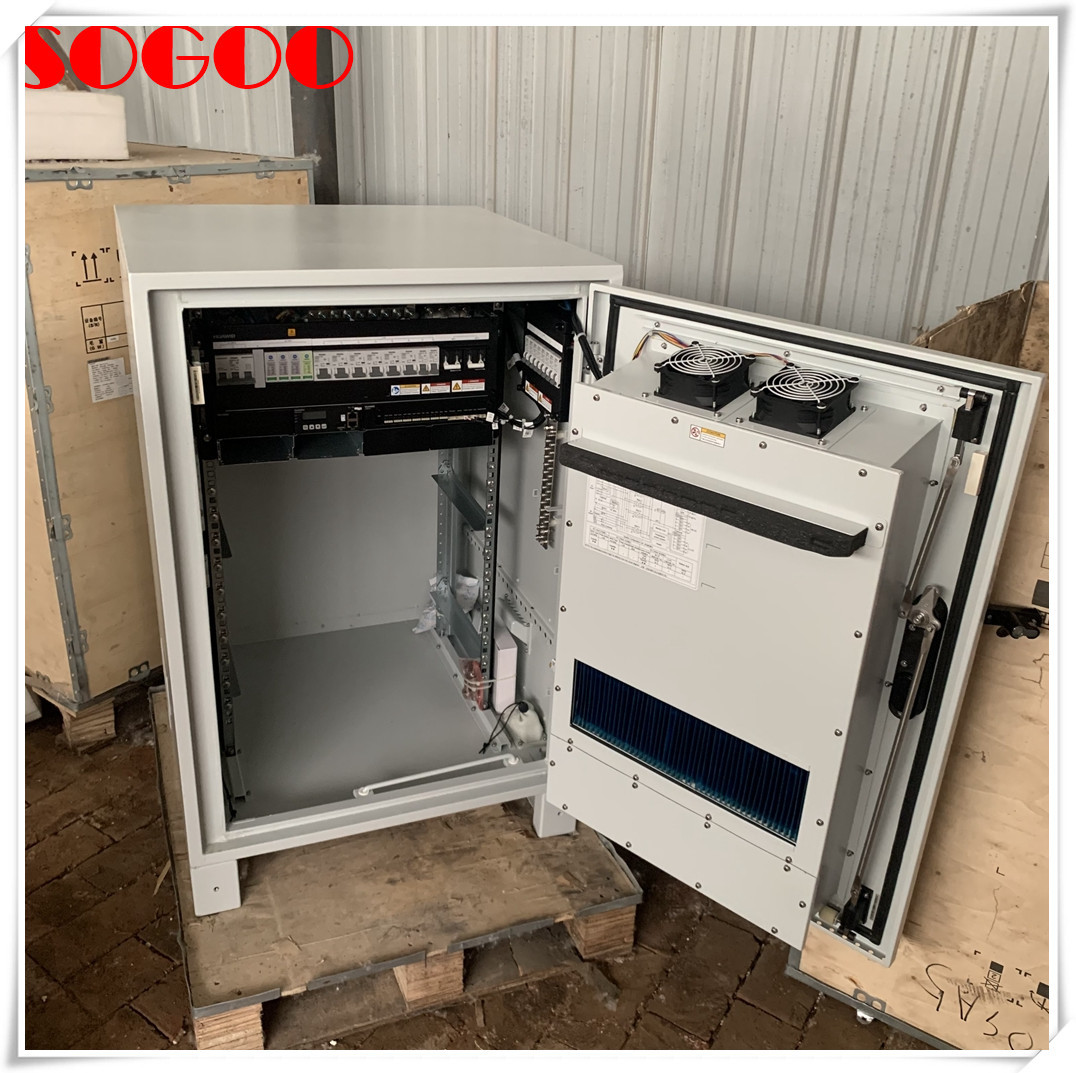 HUAWEI TP48200A-HX09A5 Outdoor Power Supply Cabinet AC To DC