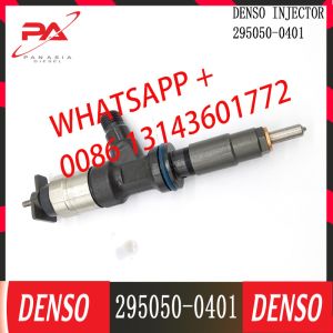 Common Rail Injector 295050-0401 370-7282 20R-2478 For C-A-T-erpillar C4.4