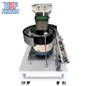  Industrial Vibrating Bowl Feeder Large Capacity Hopper Part Feeding System Manufactures