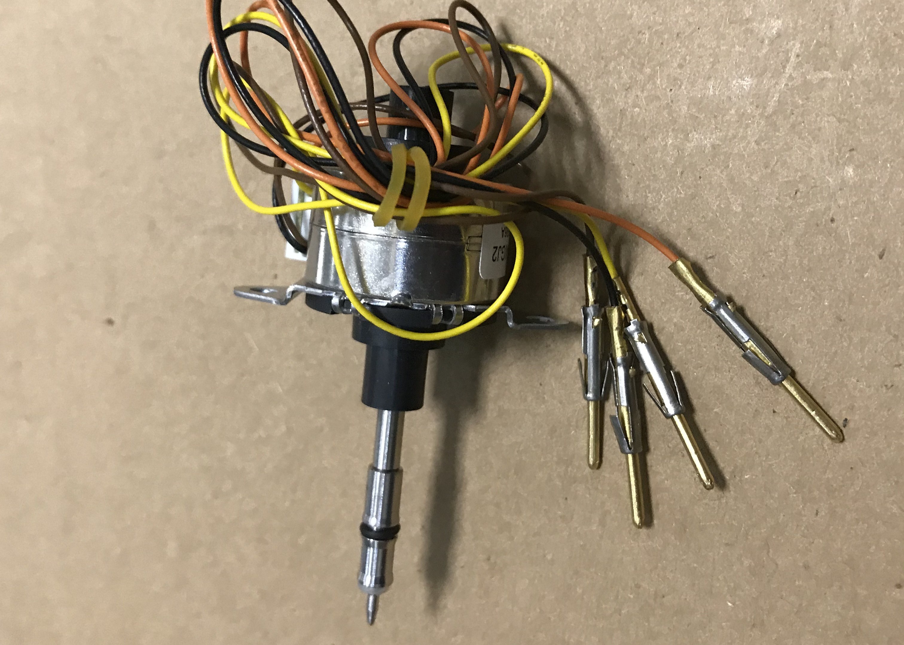 Omni Plus 800 Weaving Loom Spare Parts Step Motor