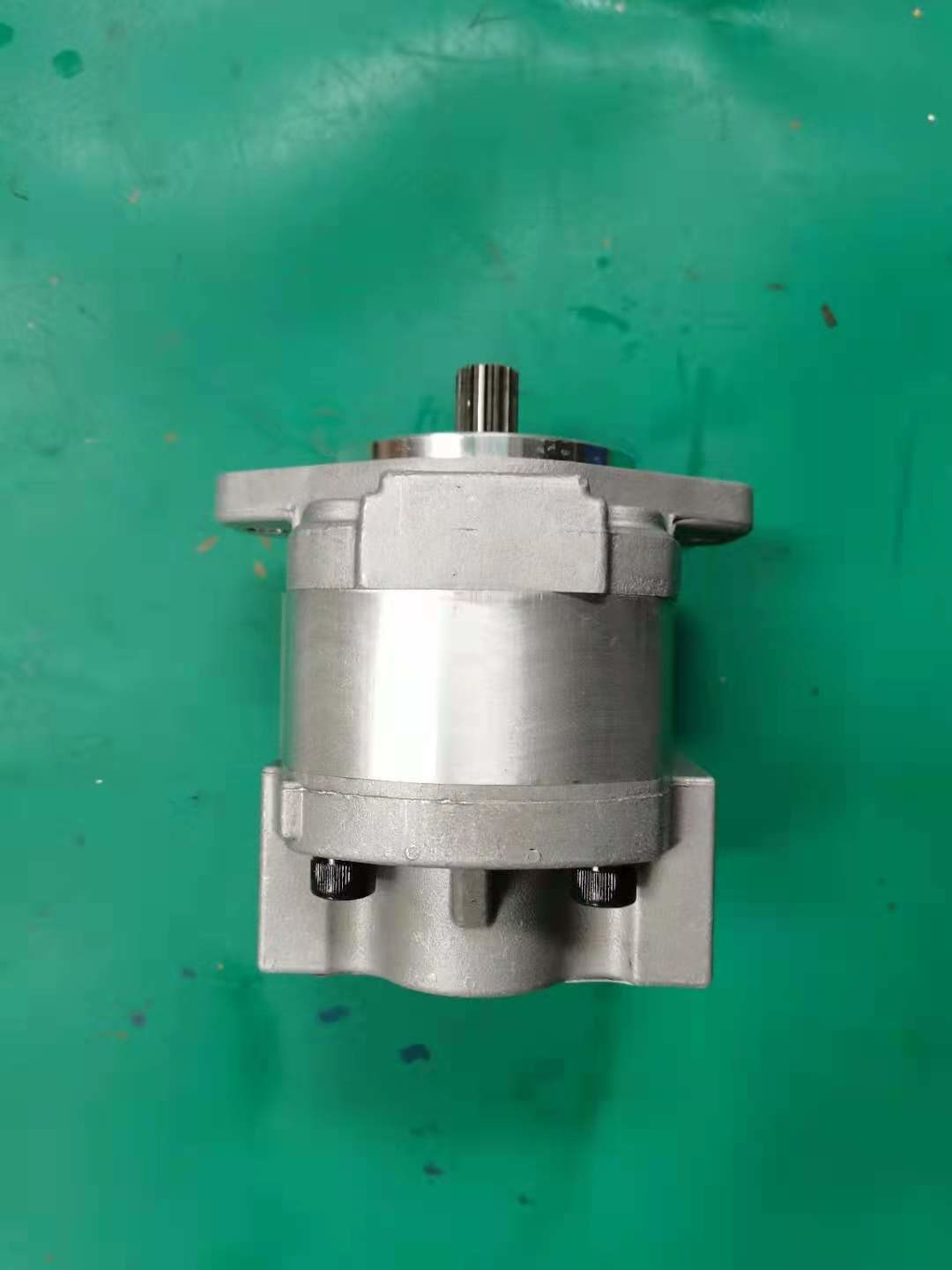 705-11-30110 SAL40 Komatsu Bulldozer Gear Pump D455A 6.181KGS