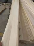 Malaysia Raw Material Pine And Paulownia Solid Wood Bed Slats For Heavy Duty