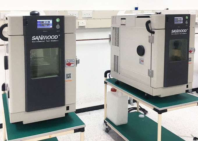 Benchtop Environmental Test Chamber Damp Heat Test Chamber Temperature Humidity test chamber for Laboratories