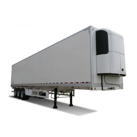 3-Axle Flatbed Semi-Trailer Steel Container Skeleton Truck Trailer