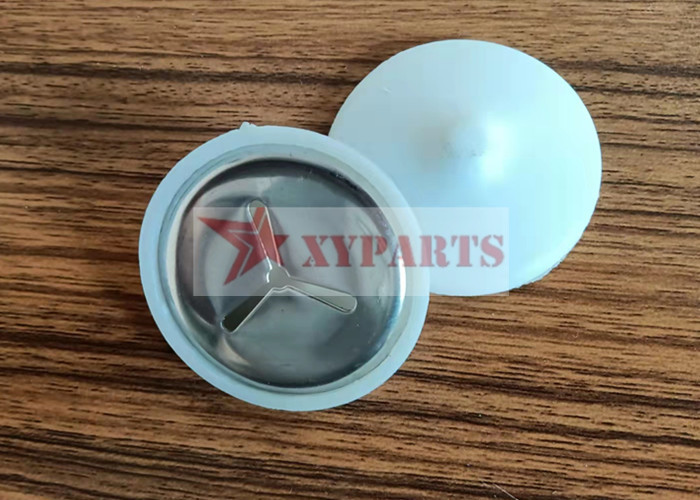 Copper Plated Capacitor Discharge Insulation Weld Bimetallic Pins For Fixing Ship Board