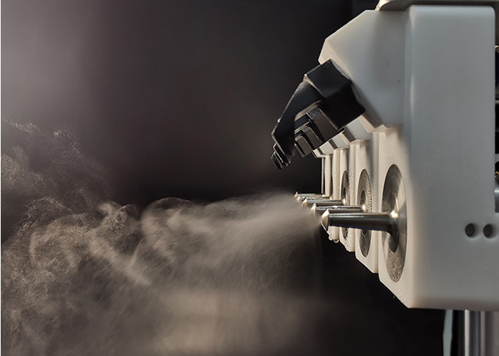 Ultrasonic Atomization Technology Spray Nozzle 100Khz