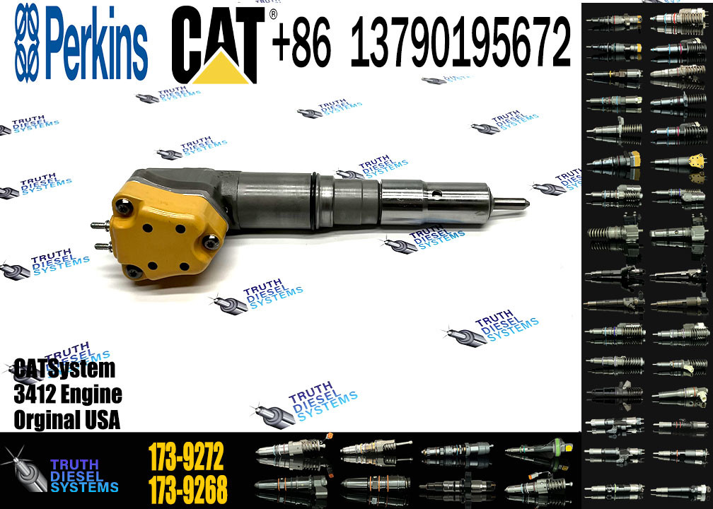CAT Fuel Injector Nozzle 174-7528 153-5938 20R-0758 10R-1267 10R-1266 174-7527 20R-0760 173-9272