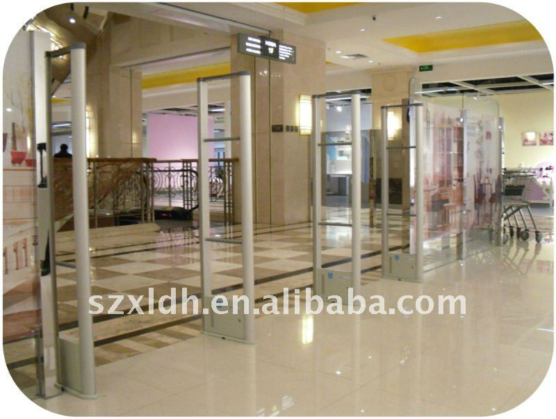 Factory Price CE approved 8.2MHz EAS Security rf system for retail store(XLD-T04)