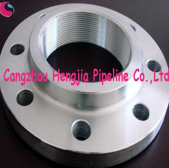 forged threaded flanges