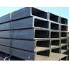 Buy cheap ODM 6M SS Square Tube Hot Rolled 50x50 Galvanised Tube from wholesalers