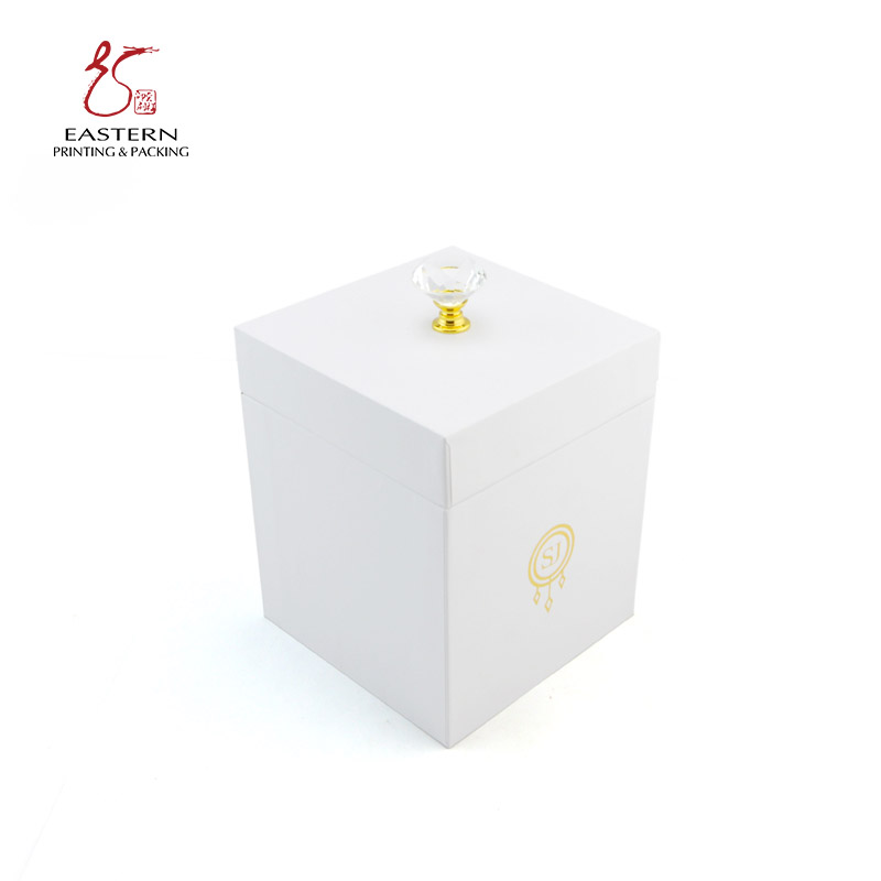 E Flute Tuck Top Corrugated Packaging Box Recyclable Embossing