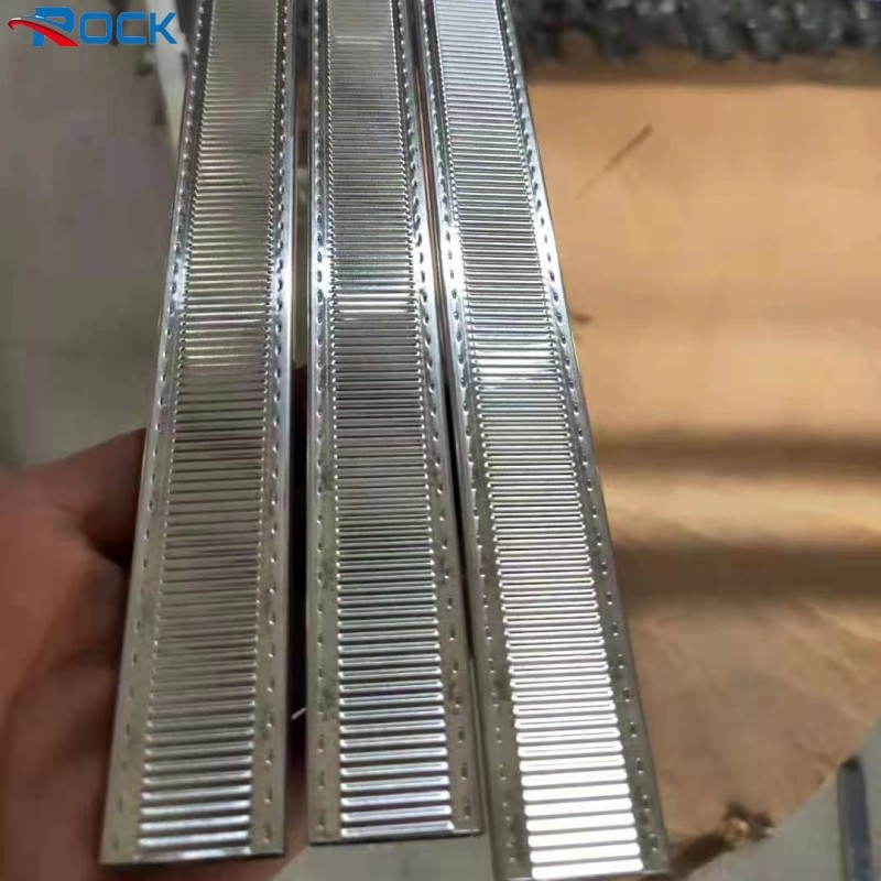 No Corrosion No Deformation Shinning Surface Double Glazing Spacer Bar