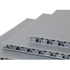 Environmental Friendly PP Honeycomb Board With Excellent Sound Insulation